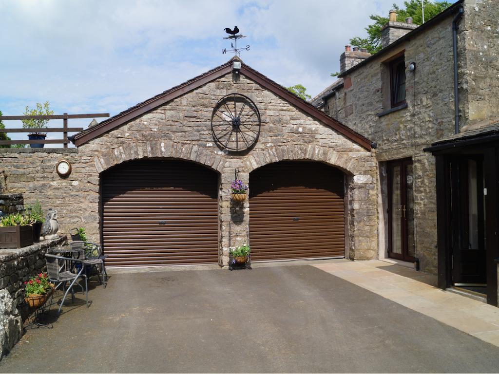 커크비 스티븐 Tranna Hill B&B 외부 사진