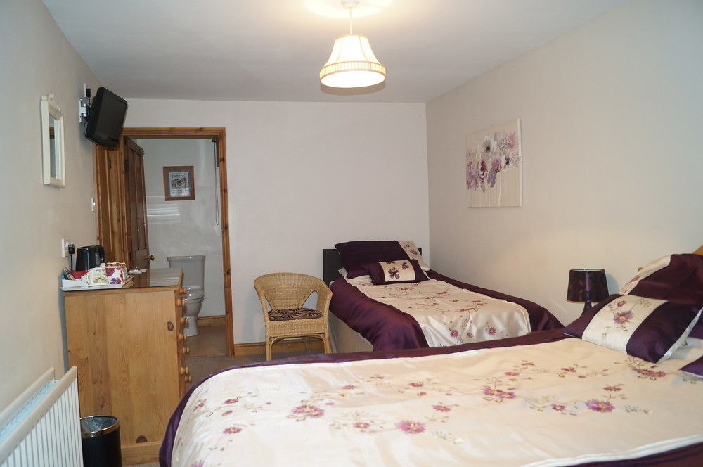 커크비 스티븐 Tranna Hill B&B 외부 사진