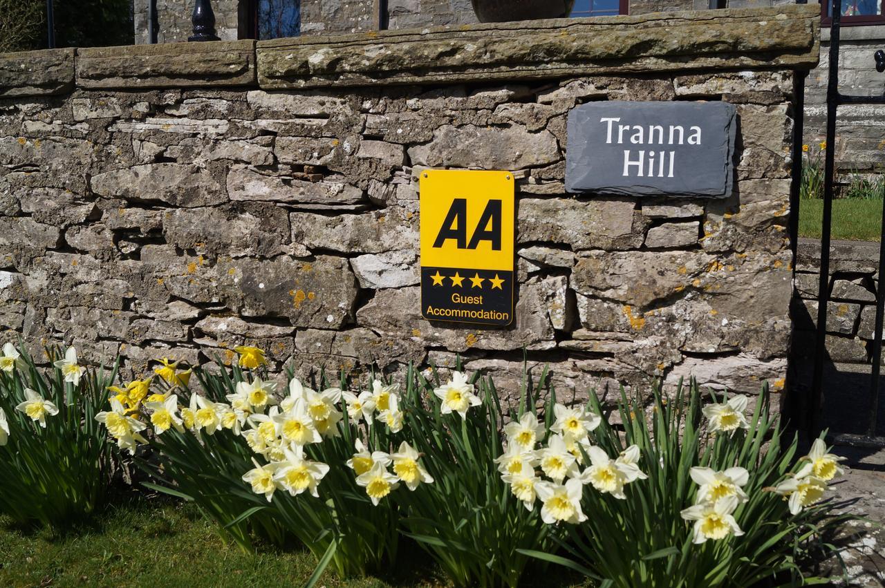 커크비 스티븐 Tranna Hill B&B 외부 사진