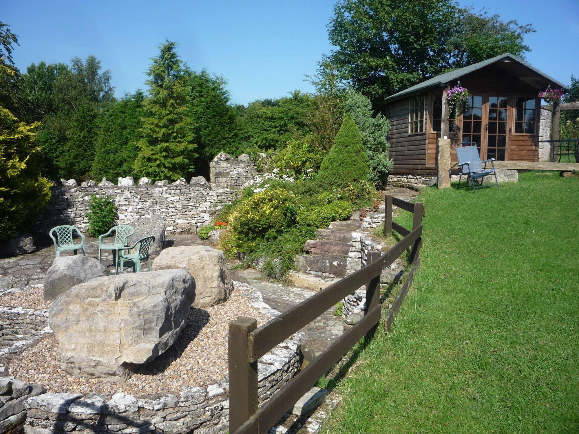 커크비 스티븐 Tranna Hill B&B 외부 사진