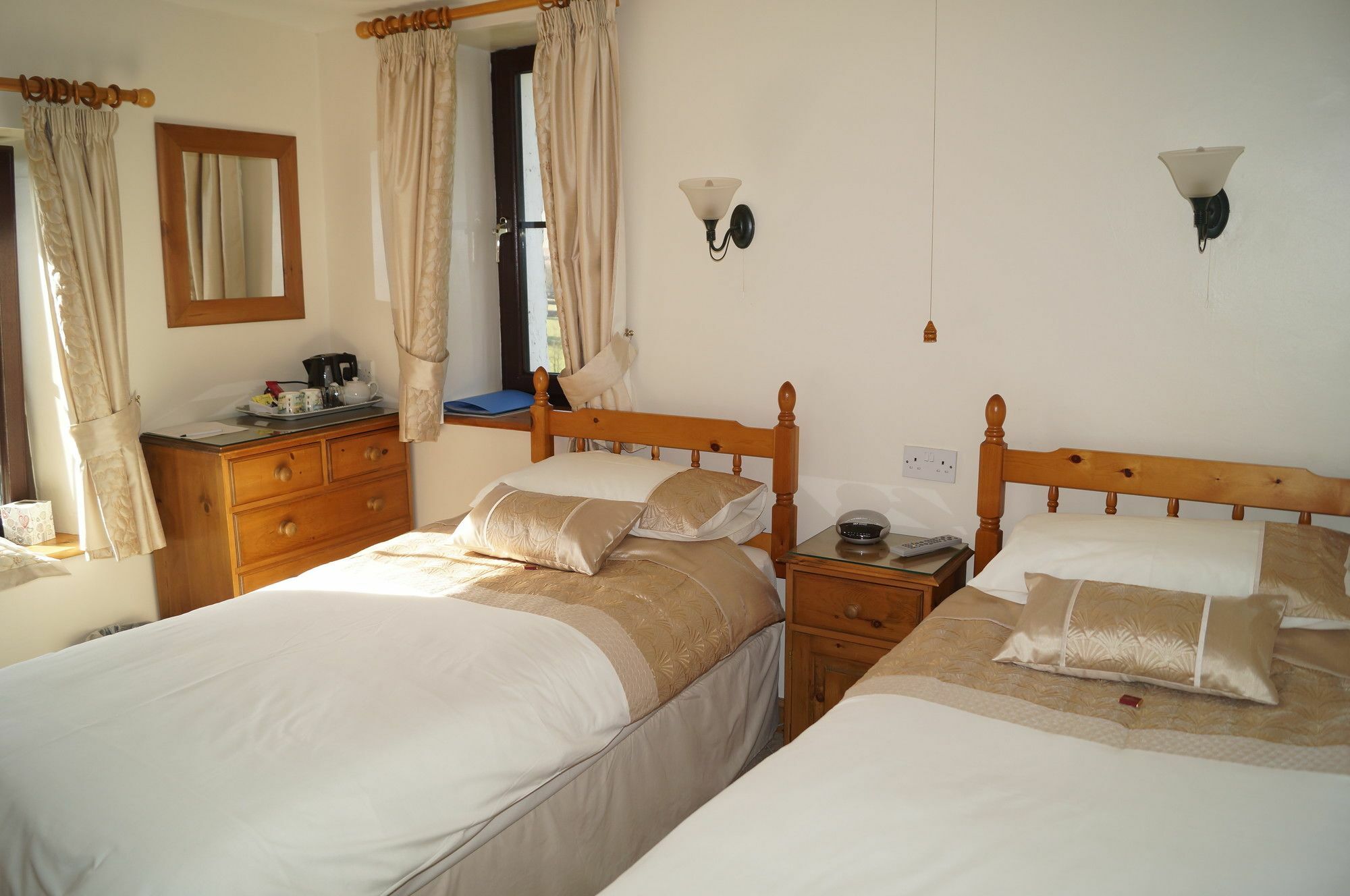 커크비 스티븐 Tranna Hill B&B 외부 사진