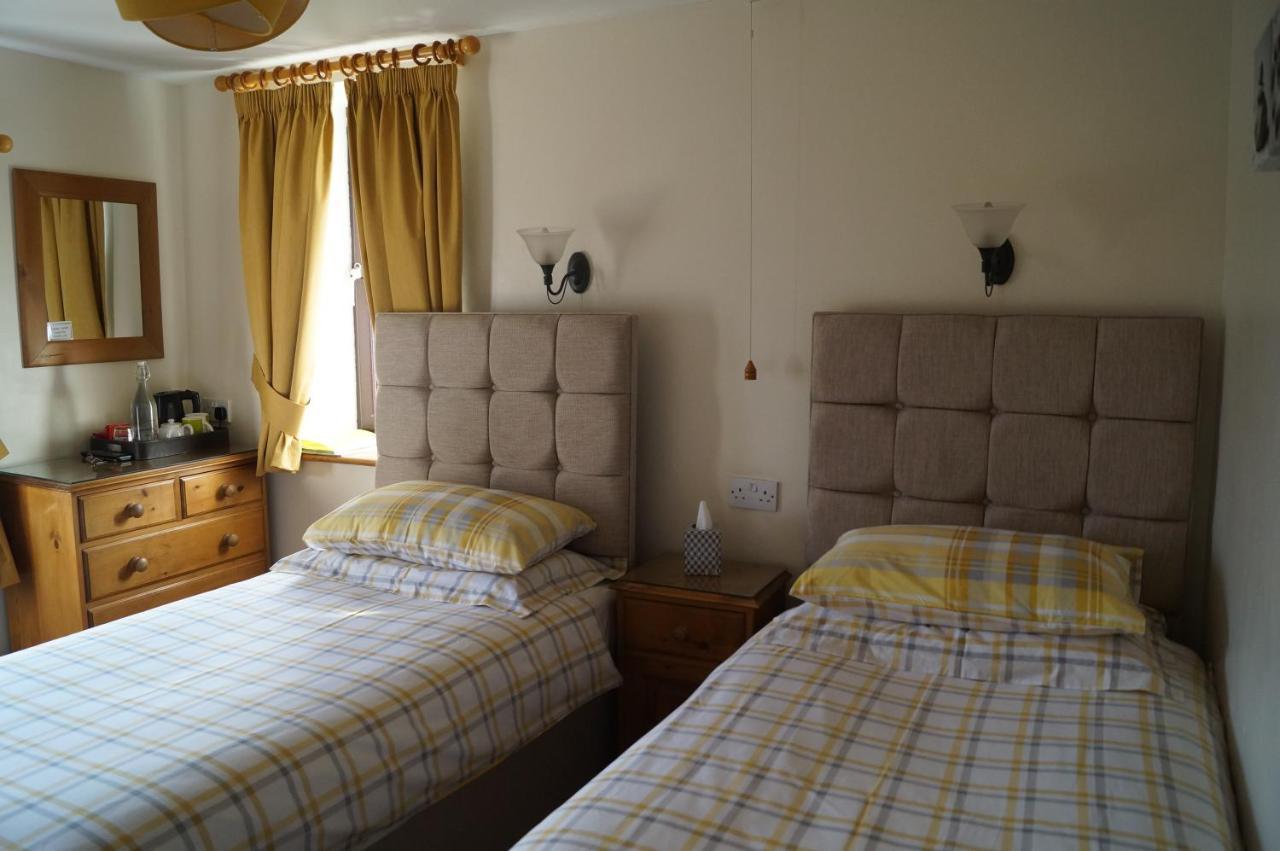 커크비 스티븐 Tranna Hill B&B 외부 사진